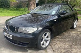 BMW 118 2.0 118d SE Euro 5 2dr