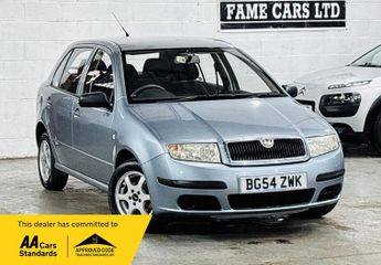Skoda Fabia 1.4 16V Classic 5dr