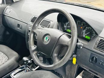 Skoda Fabia 1.4 16V Classic 5dr