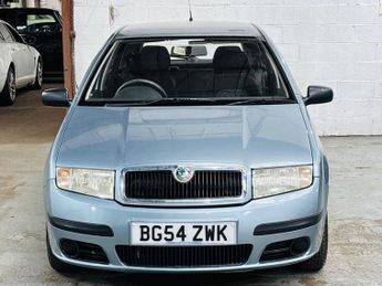 Skoda Fabia 1.4 16V Classic 5dr