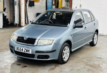 Skoda Fabia 1.4 16V Classic 5dr