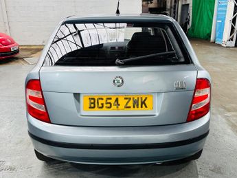 Skoda Fabia 1.4 16V Classic 5dr