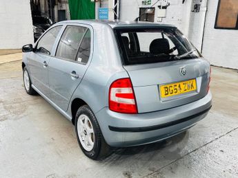 Skoda Fabia 1.4 16V Classic 5dr