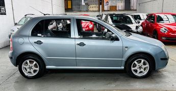 Skoda Fabia 1.4 16V Classic 5dr