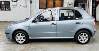 Skoda Fabia 1.4 16V Classic 5dr