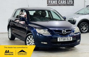Mazda 3 1.6 Takara 5dr