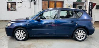 Mazda Mazda3 1.6 Takara 5dr