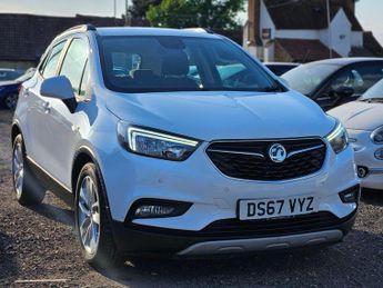 Vauxhall Mokka 1.4i Turbo Design Nav Auto Euro 6 5dr