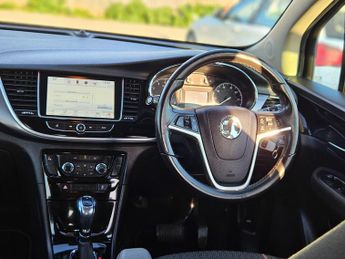 Vauxhall Mokka X 1.4i Turbo Design Nav Auto Euro 6 5dr