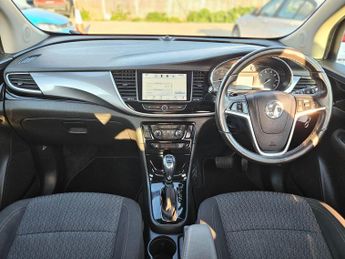 Vauxhall Mokka X 1.4i Turbo Design Nav Auto Euro 6 5dr