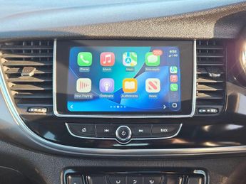 Vauxhall Mokka X 1.4i Turbo Design Nav Auto Euro 6 5dr