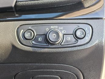 Vauxhall Mokka X 1.4i Turbo Design Nav Auto Euro 6 5dr