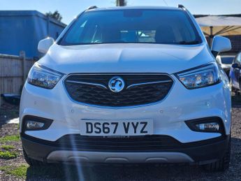 Vauxhall Mokka X 1.4i Turbo Design Nav Auto Euro 6 5dr