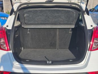 Vauxhall Mokka X 1.4i Turbo Design Nav Auto Euro 6 5dr