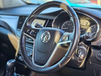 Vauxhall Mokka X 1.4i Turbo Design Nav Auto Euro 6 5dr