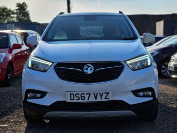 Vauxhall Mokka X 1.4i Turbo Design Nav Auto Euro 6 5dr