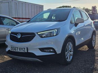 Vauxhall Mokka X 1.4i Turbo Design Nav Auto Euro 6 5dr