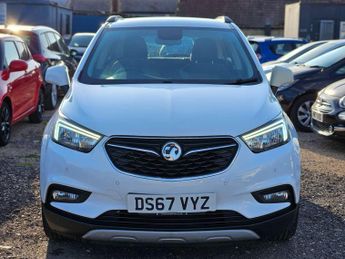 Vauxhall Mokka X 1.4i Turbo Design Nav Auto Euro 6 5dr