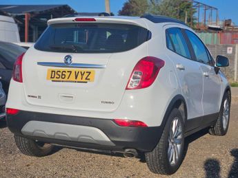 Vauxhall Mokka X 1.4i Turbo Design Nav Auto Euro 6 5dr