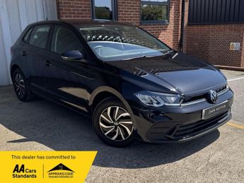 Volkswagen Polo 1.0 TSI Life DSG Euro 6 (s/s) 5dr