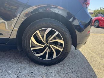 Volkswagen Polo 1.0 TSI Life DSG Euro 6 (s/s) 5dr