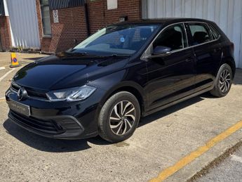 Volkswagen Polo 1.0 TSI Life DSG Euro 6 (s/s) 5dr