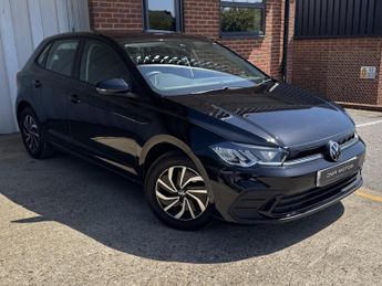 Volkswagen Polo 1.0 TSI Life DSG Euro 6 (s/s) 5dr