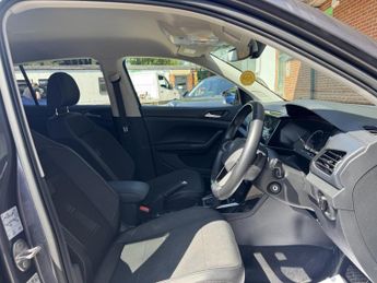 Volkswagen T-Cross 1.0 TSI Black Edition DSG Euro 6 (s/s) 5dr