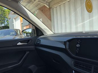 Volkswagen T-Cross 1.0 TSI Black Edition DSG Euro 6 (s/s) 5dr