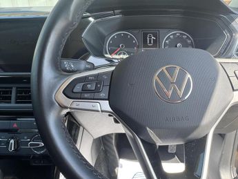 Volkswagen T-Cross 1.0 TSI Black Edition DSG Euro 6 (s/s) 5dr