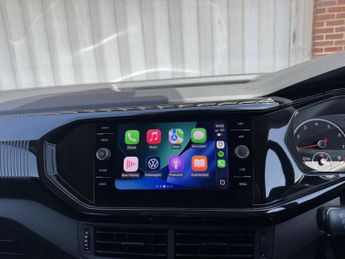 Volkswagen T-Cross 1.0 TSI Black Edition DSG Euro 6 (s/s) 5dr