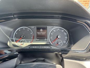 Volkswagen T-Cross 1.0 TSI Black Edition DSG Euro 6 (s/s) 5dr