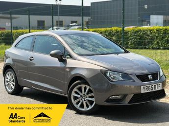 SEAT Ibiza 1.4 Toca Sport Coupe Euro 5 3dr