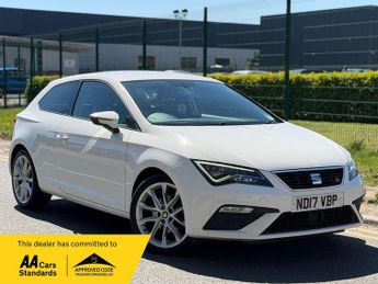 SEAT Leon 1.4 EcoTSI FR Technology Sport Coupe Euro 6 (s/s) 3dr