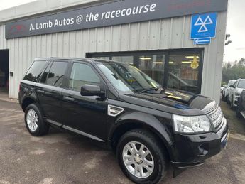 Land Rover Freelander 2 2.2 SD4 XS CommandShift 4WD Euro 5 5dr