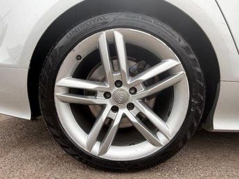 Audi A7 3.0 TDI V6 S line Sportback S Tronic quattro Euro 5 (s/s) 5dr