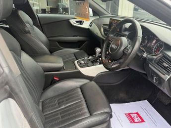 Audi A7 3.0 TDI V6 S line Sportback S Tronic quattro Euro 5 (s/s) 5dr