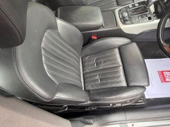 Audi A7 3.0 TDI V6 S line Sportback S Tronic quattro Euro 5 (s/s) 5dr