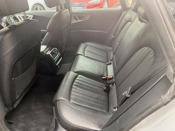 Audi A7 3.0 TDI V6 S line Sportback S Tronic quattro Euro 5 (s/s) 5dr