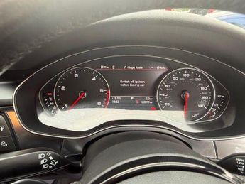 Audi A7 3.0 TDI V6 S line Sportback S Tronic quattro Euro 5 (s/s) 5dr