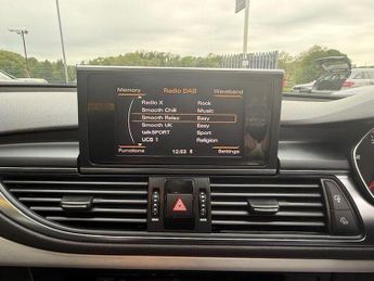 Audi A7 3.0 TDI V6 S line Sportback S Tronic quattro Euro 5 (s/s) 5dr