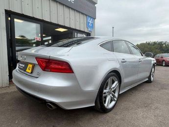 Audi A7 3.0 TDI V6 S line Sportback S Tronic quattro Euro 5 (s/s) 5dr