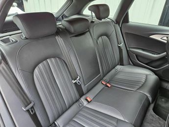 Audi A6 Avant 2.0 TDI S line Multitronic Euro 5 (s/s) 5dr