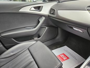 Audi A6 Avant 2.0 TDI S line Multitronic Euro 5 (s/s) 5dr