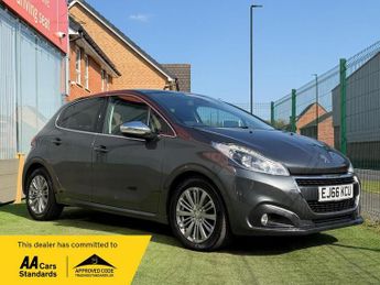 Peugeot 208 1.2 PureTech Allure Euro 6 5dr
