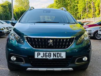 Peugeot 2008 1.2 PureTech Allure EAT Euro 6 (s/s) 5dr