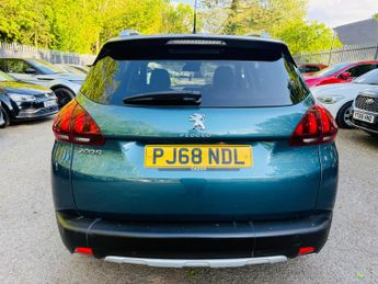Peugeot 2008 1.2 PureTech Allure EAT Euro 6 (s/s) 5dr