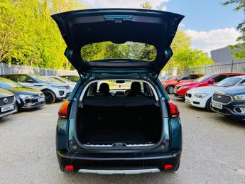 Peugeot 2008 1.2 PureTech Allure EAT Euro 6 (s/s) 5dr