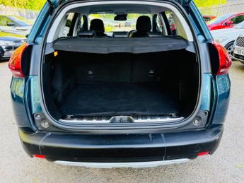 Peugeot 2008 1.2 PureTech Allure EAT Euro 6 (s/s) 5dr