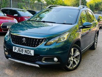 Peugeot 2008 1.2 PureTech Allure EAT Euro 6 (s/s) 5dr